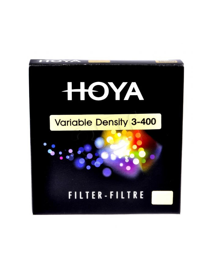 HOYA FILTR VARIABLE DENSITY 77 MM główny