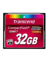 Transcend CF Card (800X) 32GB - nr 1