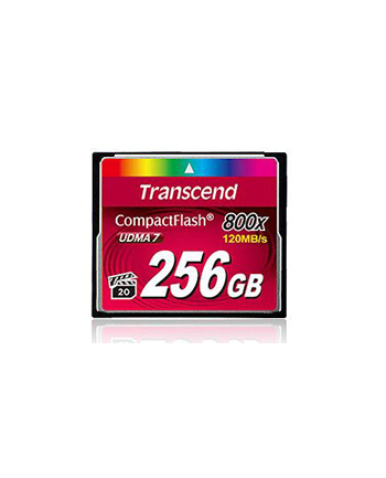 Transcend CF Card (800X) 32GB