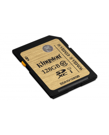 Kingston SDXC 128GB CLASS 10 UHS -I Ultimate Flash Card