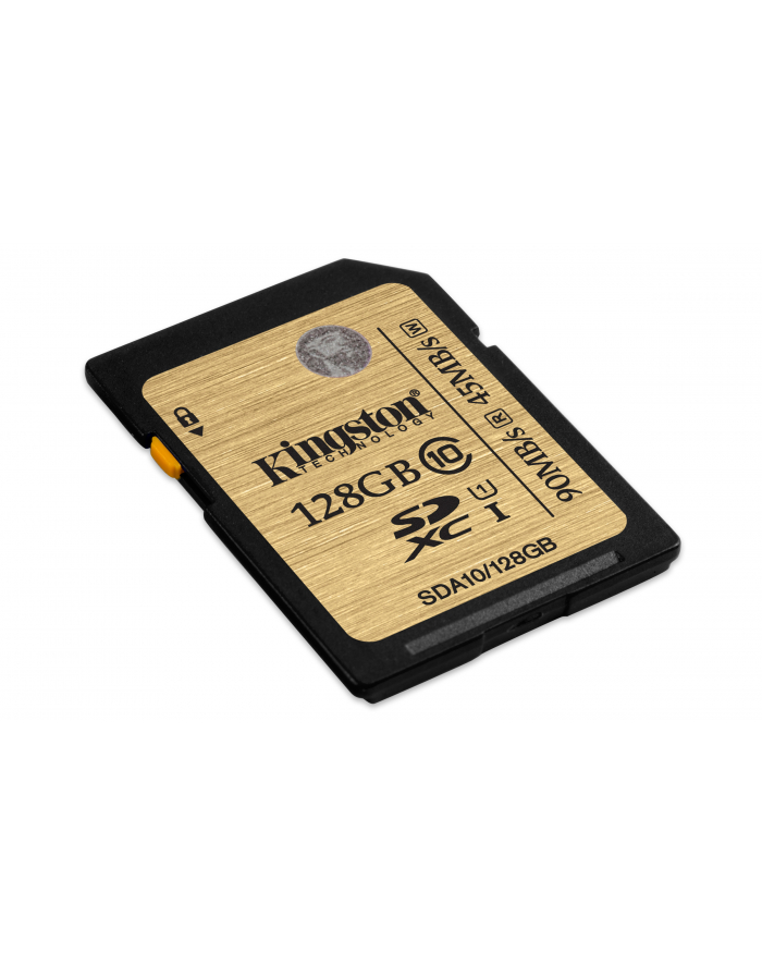 Kingston SDXC 128GB CLASS 10 UHS -I Ultimate Flash Card główny