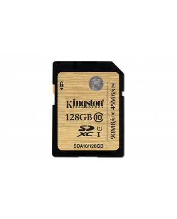 Kingston SDXC 128GB CLASS 10 UHS -I Ultimate Flash Card