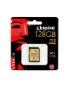 Kingston SDXC 128GB CLASS 10 UHS -I Ultimate Flash Card - nr 16