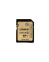 Kingston SDXC 128GB CLASS 10 UHS -I Ultimate Flash Card - nr 1