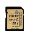 Kingston SDXC 128GB CLASS 10 UHS -I Ultimate Flash Card - nr 2