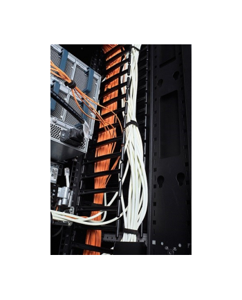 APC AR7580A Pionowy organizer kabli dla szafy NetShelter SX 42U 2szt