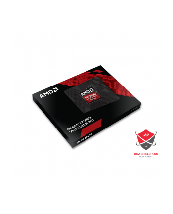 OCZ SSD Radeon R7 480GB SATA3 2,5' 550/530 MB/s