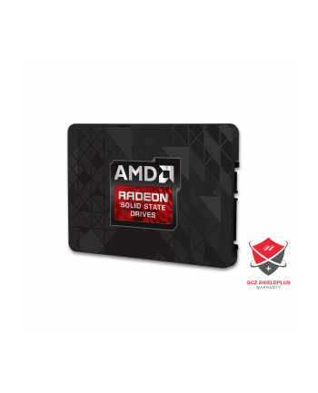 OCZ SSD Radeon R7 480GB SATA3 2,5' 550/530 MB/s