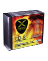 EXTREME CD-R  700MB/80MIN SLIM 10SZT 52X - nr 1