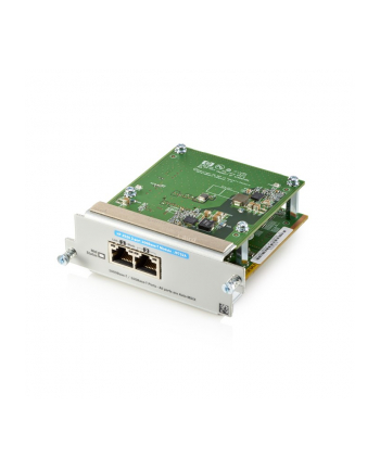 HP 2920 2-port 10GBASE-T Module [J9732A]