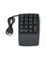 USB 17-Key Business Black Numeric Keypad - nr 4