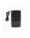 USB 17-Key Business Black Numeric Keypad - nr 7