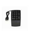 USB 17-Key Business Black Numeric Keypad - nr 8