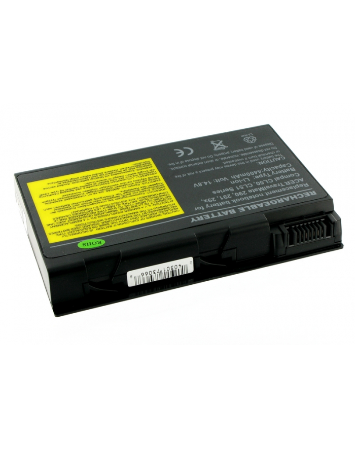 Whitenergy bateria Acer TravelMate 290 4400mAh Li-Ion 14.8V główny