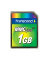 TRANSCEND HIGH SPEED MMC 1024 MB - nr 3