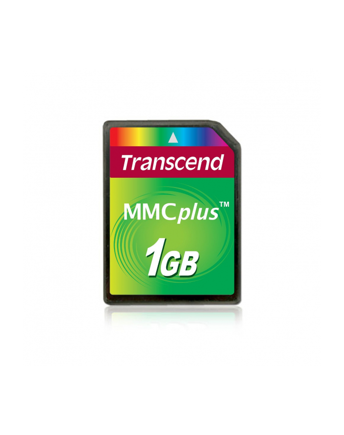 TRANSCEND HIGH SPEED MMC 1024 MB główny