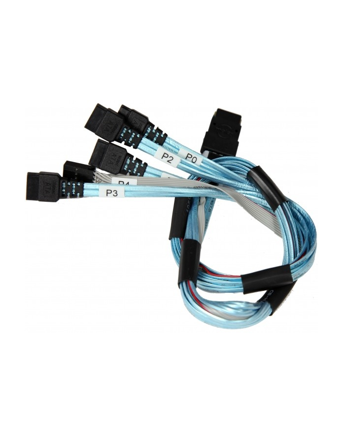 KABEL IPASS  SAS TO 4 SATA CBL-0097L-02 główny