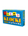 ADAMIGO Klocki Cyferki - nr 1