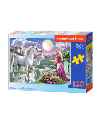 CASTOR 120 EL. Księżniczka