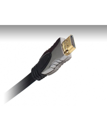 KABEL IMPULS-PC HDMI-HDMI 1,8m gold/fer/Nyl/Pb Miedź(99,99%