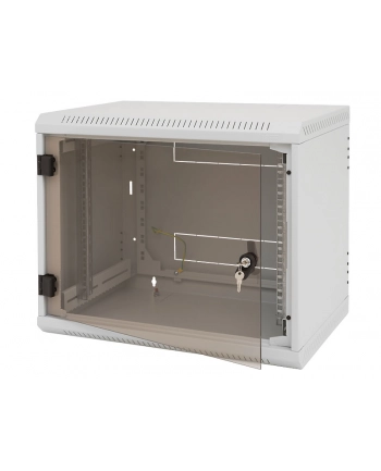 SZAFA 19  DELTA/B 9U/500 RBA-09-AS5 TRITON