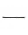 Netrack patchpanel 19'' 24-porty kat. 5e FTP LSA, 0,5U z półką - nr 9
