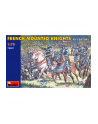 MINIART French Mounted Knight - nr 1