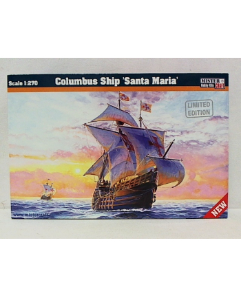 MASTERCRAFT Columbus Ship Santa Maria