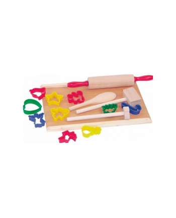 WOODYLAND Zestaw Drewnianych Naczyń