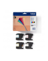 Brother Pack LC223VALBP II Pack CMYBk  LC223C+LC223M+LC223Y+LC223BK - nr 10