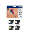 Brother Pack LC223VALBP II Pack CMYBk  LC223C+LC223M+LC223Y+LC223BK - nr 17