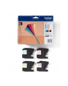 Brother Pack LC223VALBP II Pack CMYBk  LC223C+LC223M+LC223Y+LC223BK - nr 19