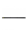 Netrack patchpanel 19'' 24-porty kat. 5e UTP LSA, 0,5U z półką - nr 3