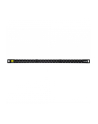 Netrack patchpanel 19'' 24-porty kat. 5e UTP LSA, 0,5U z półką - nr 3