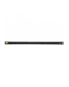 Netrack patchpanel 19'' 24-porty kat. 6 UTP LSA, 0,5U z półką - nr 8