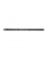 Netrack patchpanel 19'' 24-porty kat. 5e FTP LSA, 0,5U z półką - nr 13
