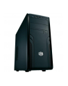 COOLER MASTER OBUDOWA FORCE 500 MIDI TOWER ATX/M-ATX  USB 3.0 - nr 58