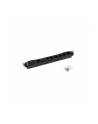Triton Listwa zasilająca/przeciwprzepięciowa 19  RAB-PD-X08-A1 (8 gniazd w standardzie DIN  max. 16 A  przewód 3 x 1 5 mm o długości 2 m  wtyk DIN49441 16 A  kolor czarny RAL 9005   wskaźnik zasilania LED   ochrona przeciwprzepięciowa – warystor) - nr 6