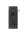 Power Walker UPS Standby/Off-line 1000VA 3x SCHUKO, RJ11/RJ45 - nr 9