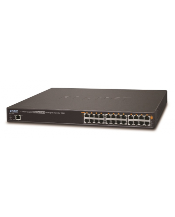 PLANET POE-1200G 12p Gigabit Injector 802.3af (WYP)