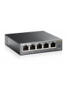 TP-Link TL-SG105E 5-Port Gigabit Easy Smart Switch Desktop - nr 24