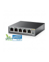 TP-Link TL-SG105E 5-Port Gigabit Easy Smart Switch Desktop - nr 43