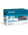 TP-Link TL-SG105E 5-Port Gigabit Easy Smart Switch Desktop - nr 49