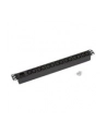 Triton Listwa zasilająca 19  RAB-PD-X10-A1 (14 gniazd w standardzie IEC320  max. 10 A  bez przewodu wytk C14  kolor czarny RAL 9005  wskaźnik zasilania LED) - nr 10