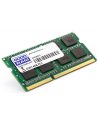 GOODRAM SO-DIMM DDR3 4096MB PC1600 CL11 256x8 1 35V - nr 2