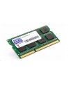 GOODRAM SO-DIMM DDR3 4096MB PC1600 CL11 256x8 1 35V - nr 5