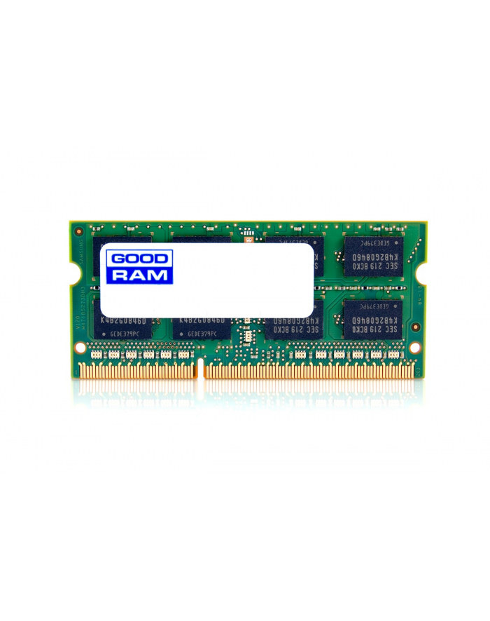 GOODRAM DED.NB W-ASN13S34G 4GB 1333MHz DDR3 główny