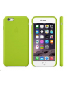 Apple iPhone 6 Plus Silicone Case Green - nr 10