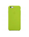 Apple iPhone 6 Plus Silicone Case Green - nr 12