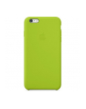 Apple iPhone 6 Plus Silicone Case Green - nr 1